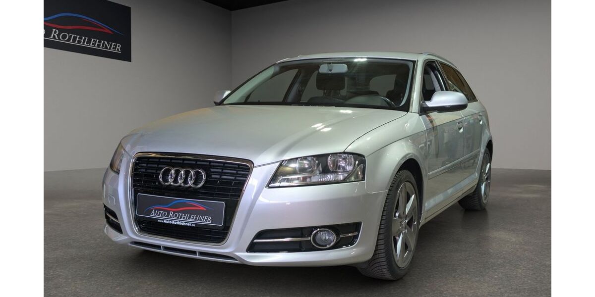 Audi A3 130.109 km 9.990 &euro; Wagenhofen 85235
