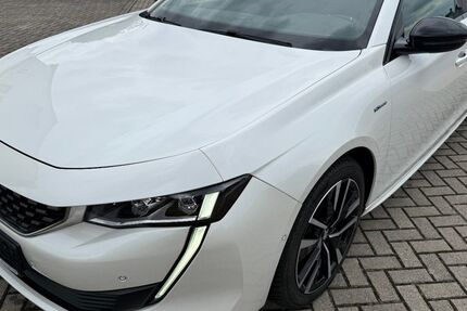 Peugeot 508 99.900 km 17.699 &euro; Bitterfeld 06749