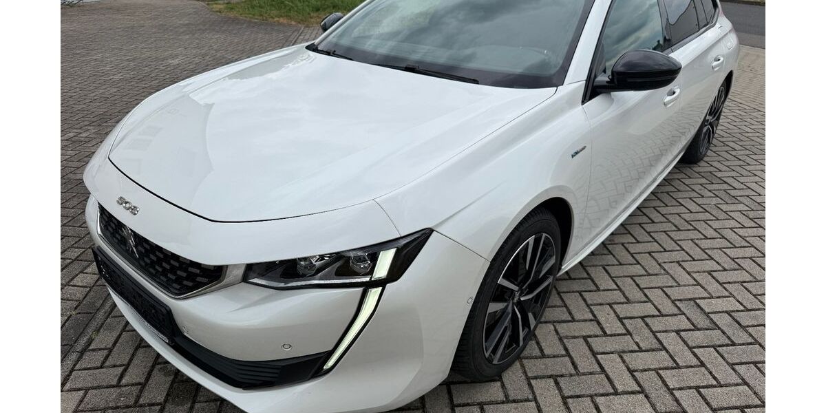 Peugeot 508 99.900 km 17.699 &euro; Bitterfeld 06749
