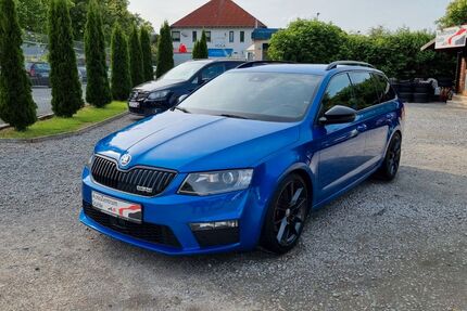 Skoda Octavia 157.634 km 14.490 &euro; Höxter/Stahle 37671