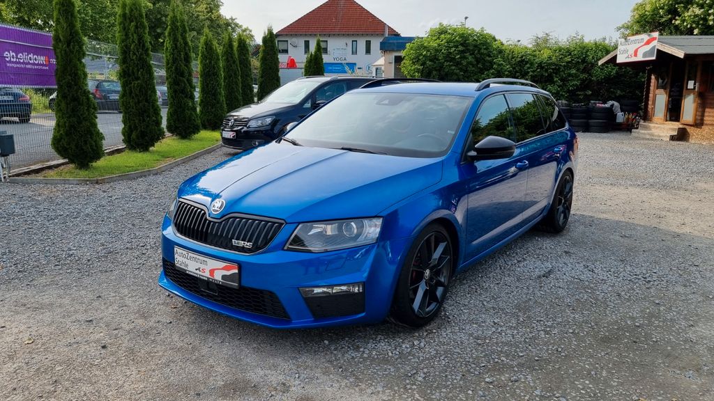 Skoda Octavia 157.634 km 14.490 &euro; Höxter/Stahle 37671