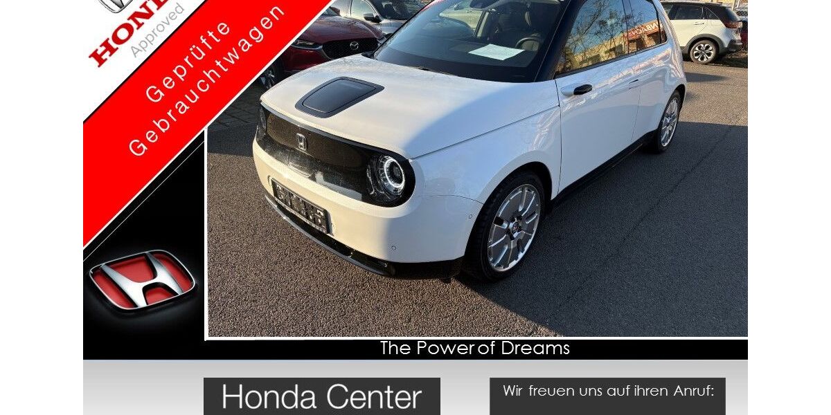 Honda e 17.870 km 16.990 &euro; Leipzig 04103