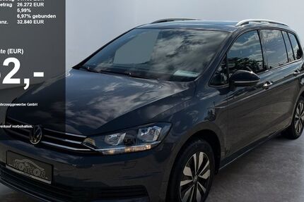 VW Touran 22.771 km 31.198 &euro; Brandenburg 14770