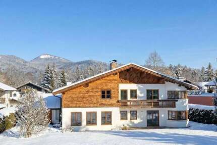 Haus Krün - 8 Zimmer, 297 m&sup2;, 1.400.000&euro; | Angebot:24990151