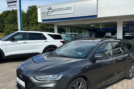 Ford Focus 47.080 km 22.990 € Springe 31832