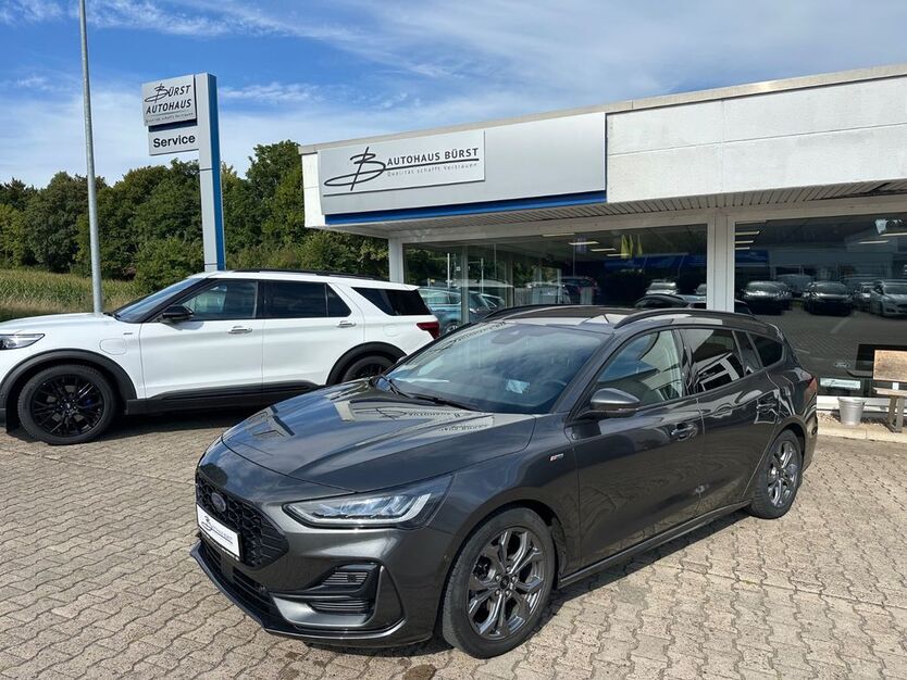 Ford Focus 47.080 km 22.990 € Springe 31832