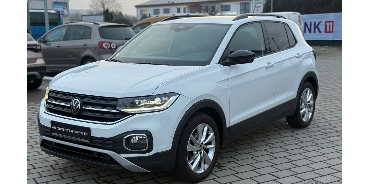 VW T-Cross 170.000 km 15.490 &euro; Wirges 56422