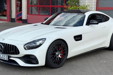 Mercedes AMG GT