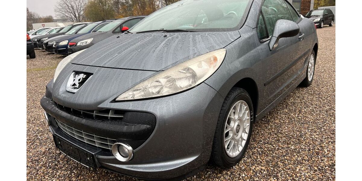 Peugeot 207 100.000 km 3.950 € Freiburg 79108