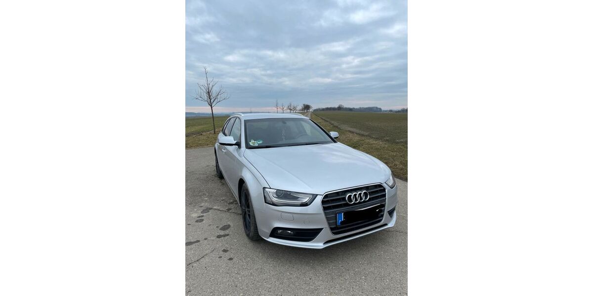 Audi A4 223.917 km 7.490 &euro; Mulfingen 74673