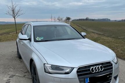 Audi A4 223.917 km 7.950 € Mulfingen 74673