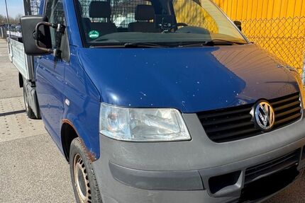 VW T5 Transporter 330.000 km 4.850 &euro; Rosenheim 83026