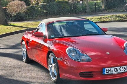 Porsche Boxster 52.100 km 29.500 &euro; Witten 58456