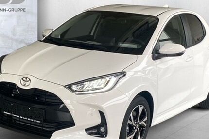 Toyota Yaris 6.000 km 23.444 € Landau 76829