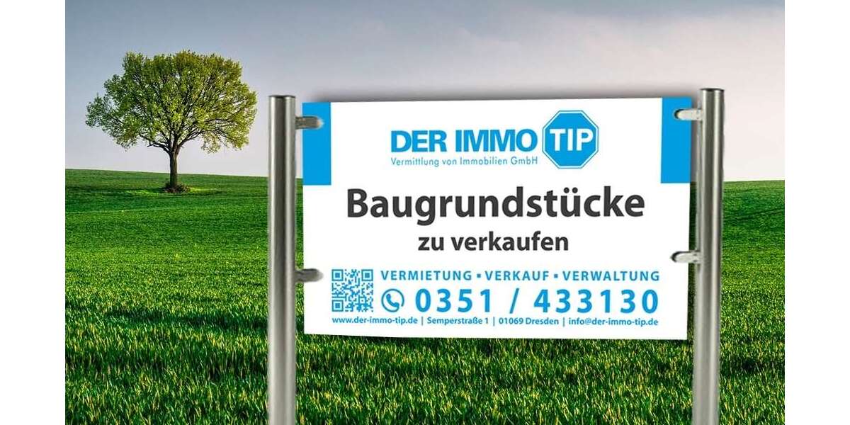 Grundstück Arnsdorf - 495.000&euro; | Angebot:24624513