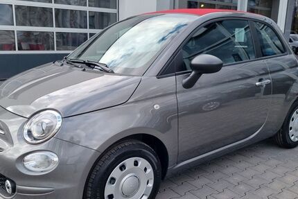 Fiat 500C 19.000 km 17.450 &euro; Bad Arolsen 34454