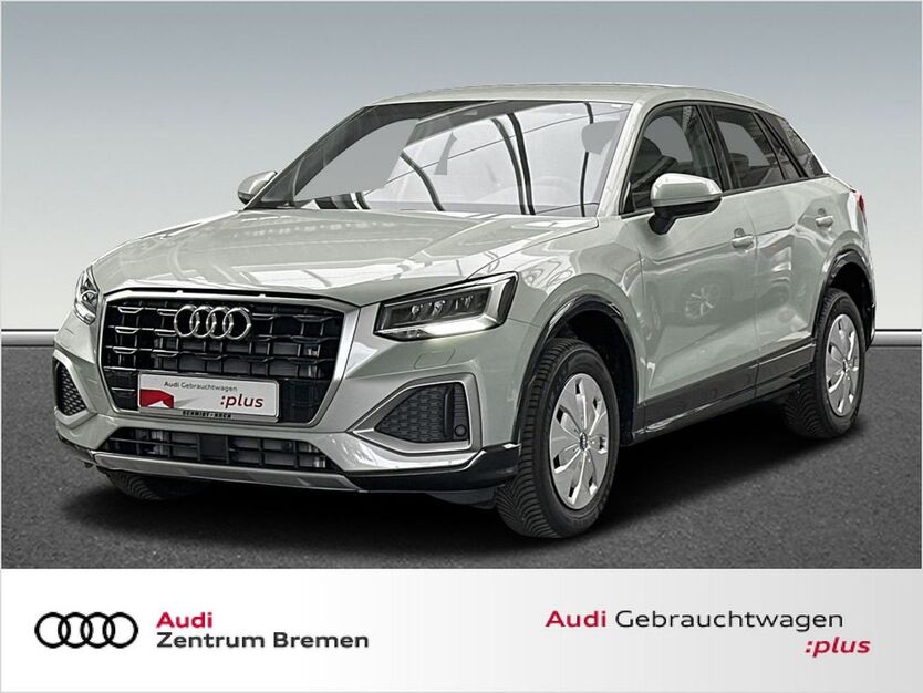 Audi Q2 1.752 km 32.940 € Bremen 28207