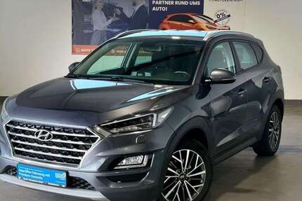 Hyundai TUCSON 70.700 km 17.190 &euro; Ganderkesee 27777