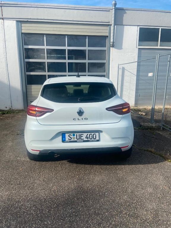 Renault Clio 63.000 km 13.800 € Dimbach 74626