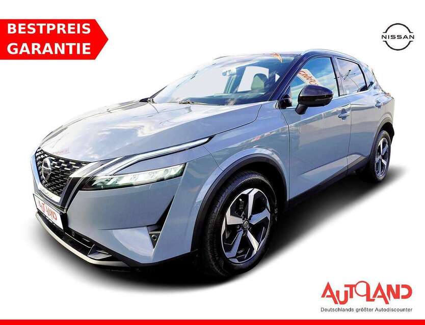 Nissan Qashqai 52.798 km 24.950 € Berlin 12683