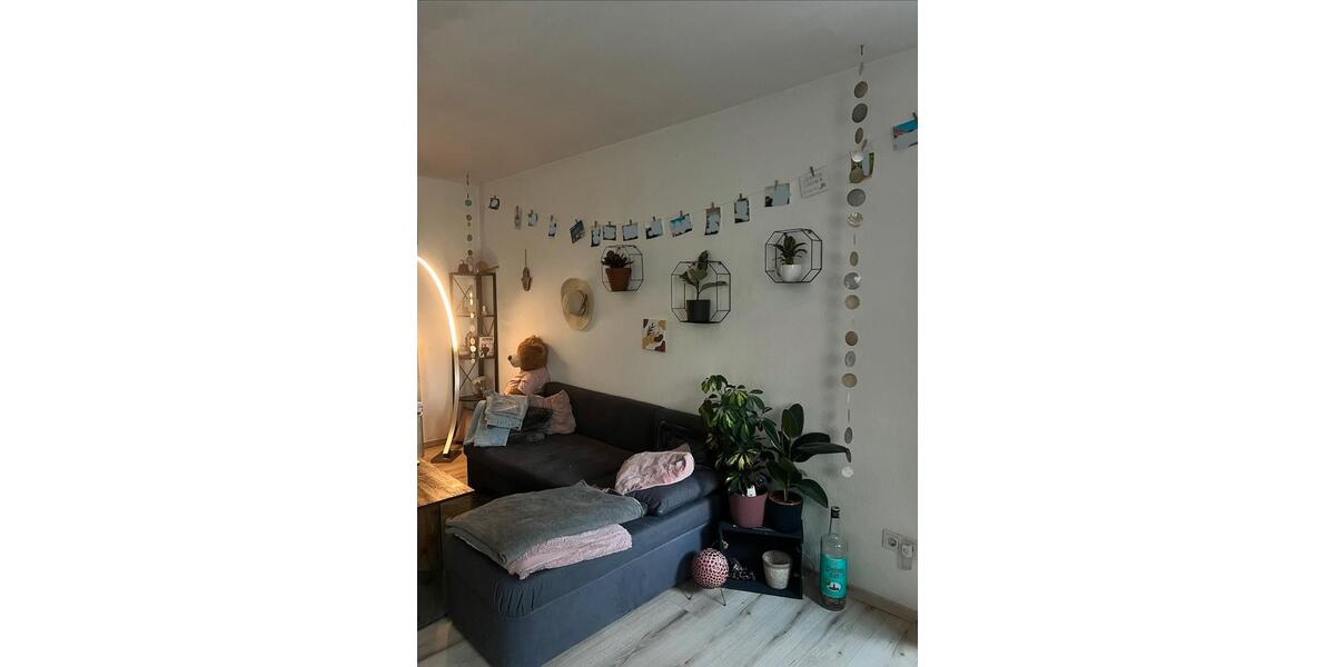 Etagenwohnung Bad Hersfeld - 2 Zimmer, 59 m&sup2;, 470&euro; | Angebot:26681504