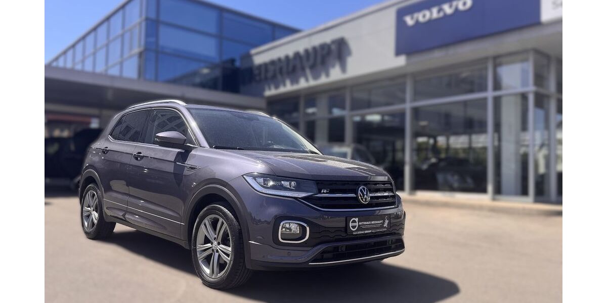 VW T-Cross 39.000 km 23.500 &euro; Meckenbeuren 88074