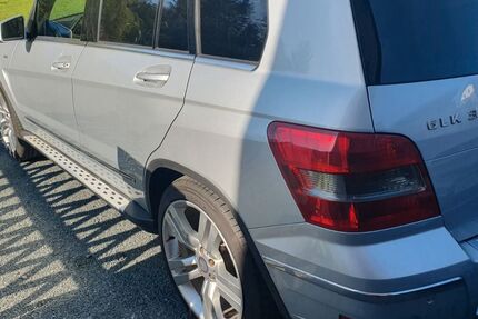 Mercedes-Benz GLK 320 202.000 km 10.300 &euro; Oelsnitz 08606