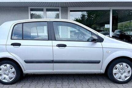 Hyundai Getz 152.000 km 999 &euro; Mainz-Kastel 55252