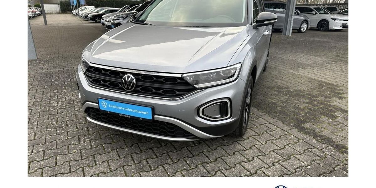 VW T-Roc 25.240 km 26.999 &euro; Büren 33142