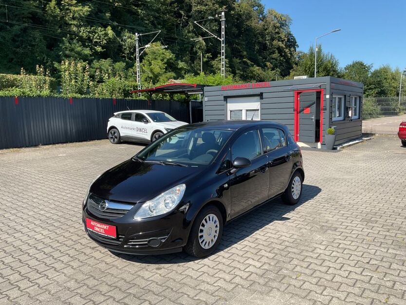 Opel Corsa 160.000 km 2.990 € Schwäbisch - Gmünd 73529