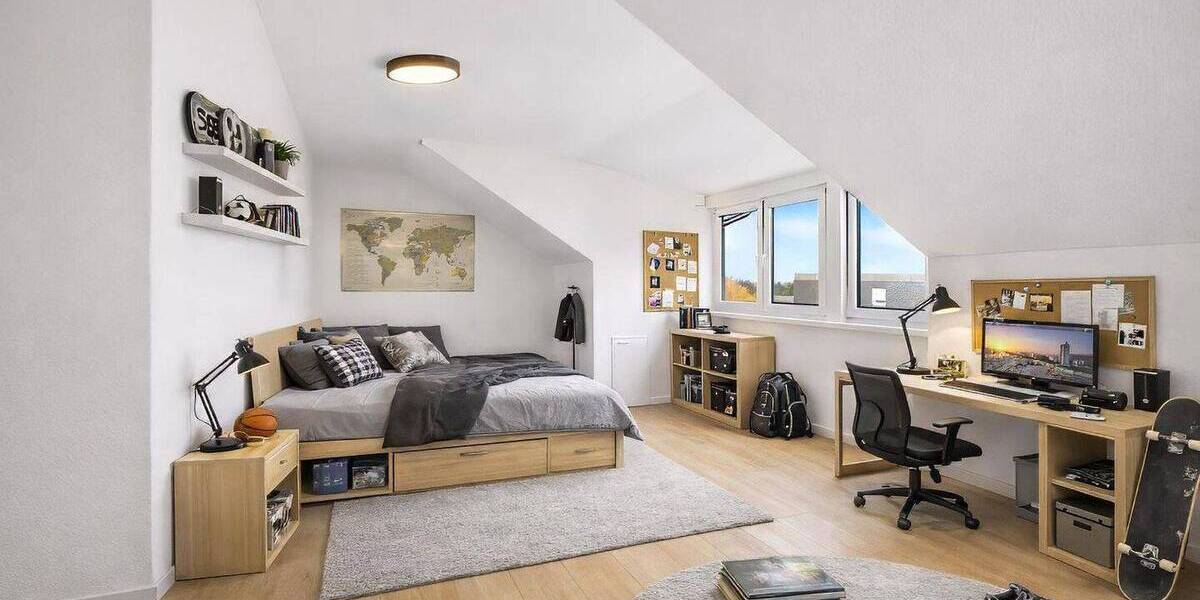 Einfamilienhaus Halver - 1 Zimmer, 389 m&sup2;, 849.000&euro; | Angebot:26008369