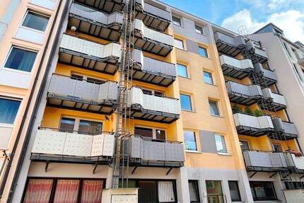 Apartmenthäuser in München-Pasing Am Knie Nähe Westbad nach WEG aufgeteilt 4 zimmer