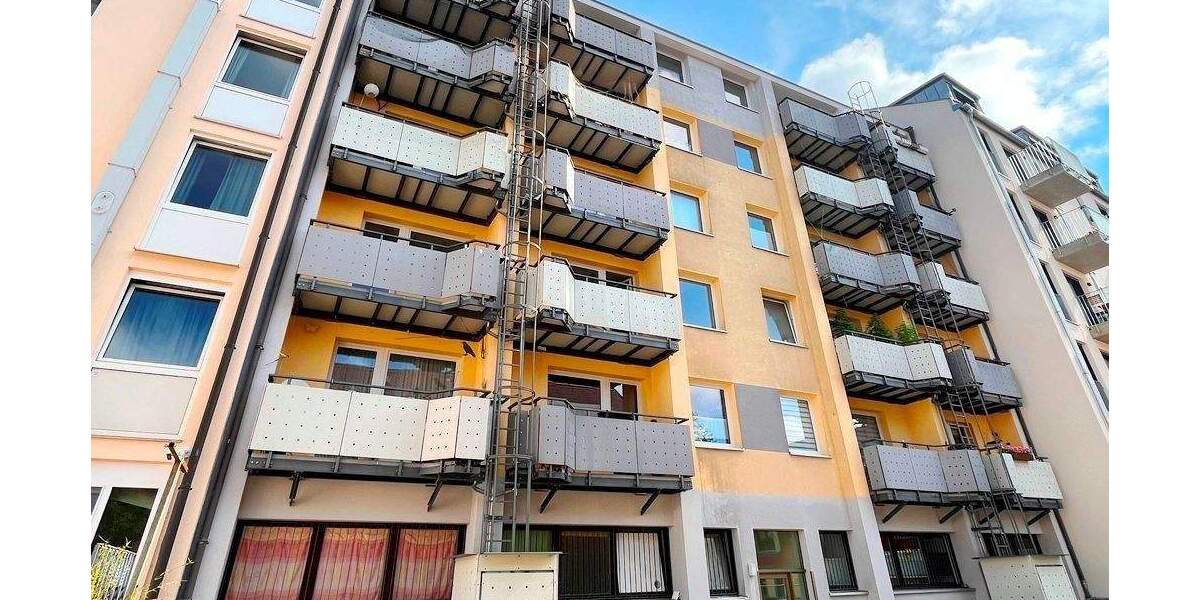 Apartmenthäuser in München-Pasing Am Knie Nähe Westbad nach WEG aufgeteilt 4 zimmer