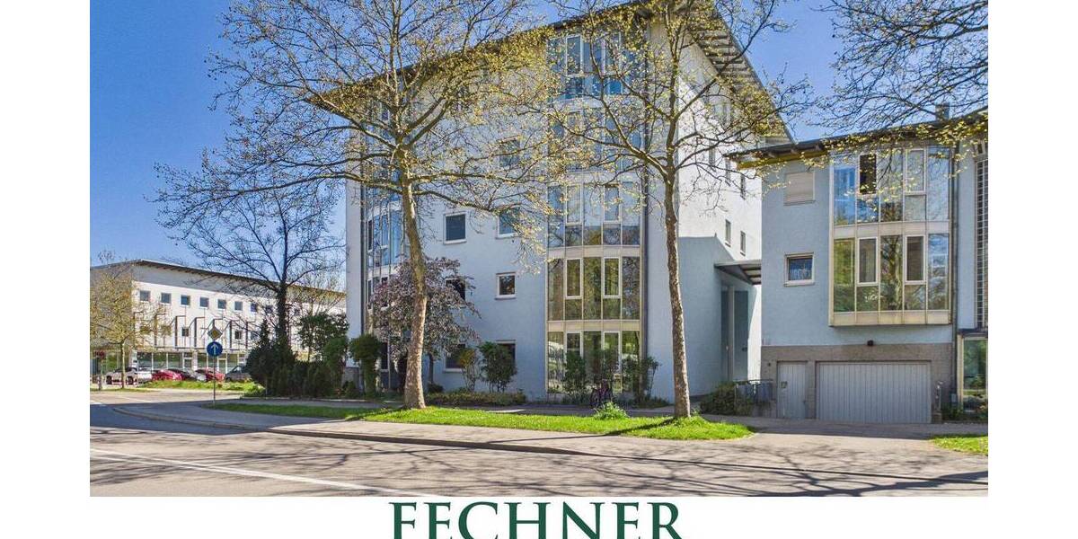 Etagenwohnung Ingolstadt - 2 Zimmer, 50 m&sup2;, 199.800&euro; | Angebot:26433193