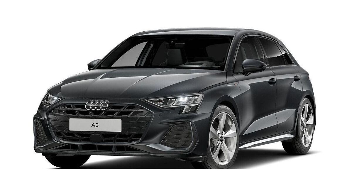Audi A3 19.800 km 48.000 &euro; Lübeck 23556