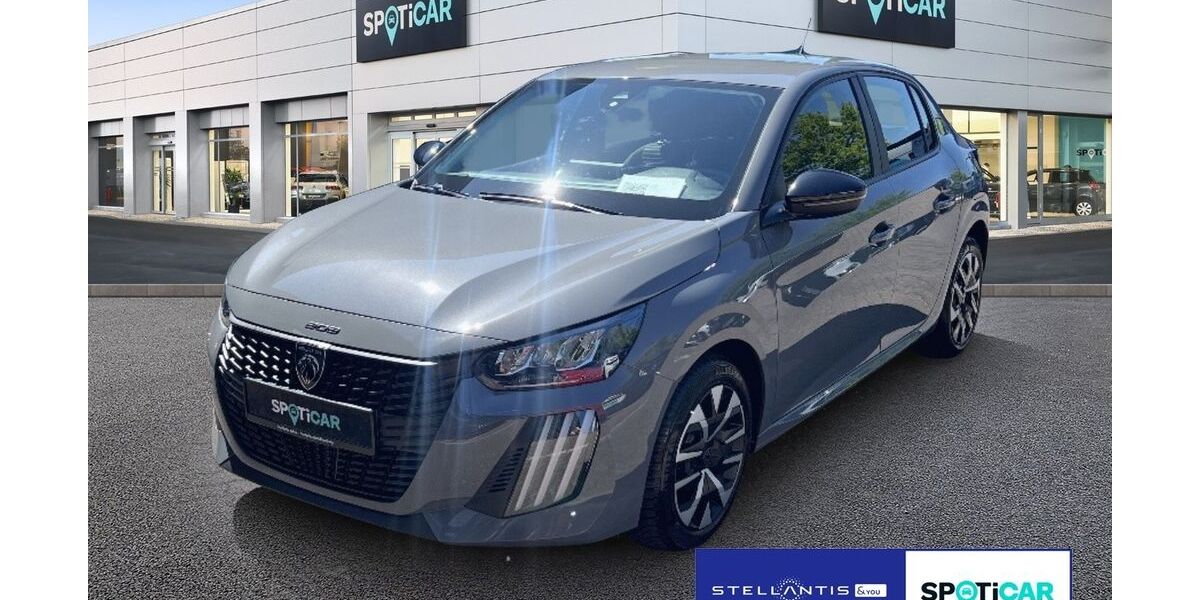 Peugeot 208 11.267 km 15.990 &euro; Hamburg 22529