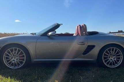 Porsche Boxster 51.200 km 47.500 &euro; Köngen 73257