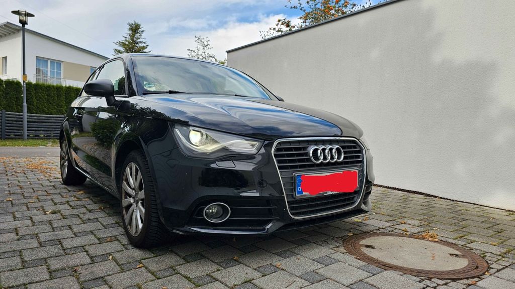 Audi A1 86.150 km 7.500 &euro; Karlsfeld 85757