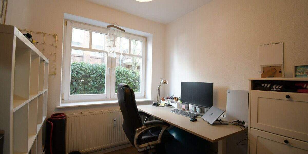 Etagenwohnung Oldenburg Eversten - 3 Zimmer, 79 m&sup2;, 770&euro; | Angebot:25426068