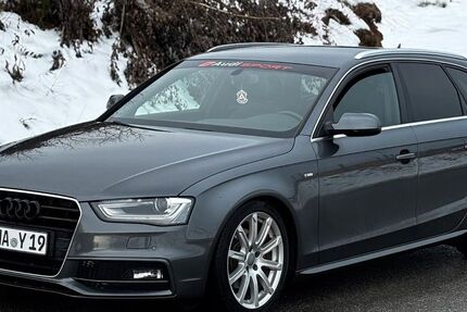 Audi A4 182.000 km 13.500 &euro; Miltach 93468