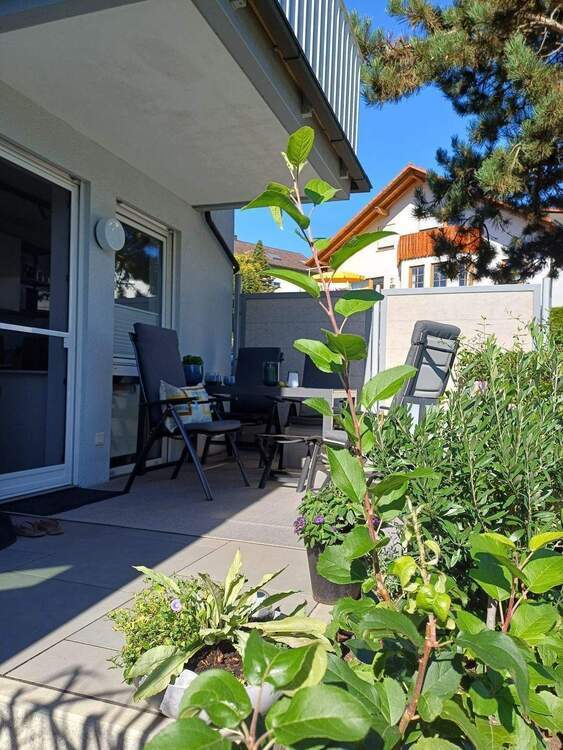 Tolle 1-Zimmerwohnung im Würzburger Stadtteil Oberdürrbach 1 zimmer