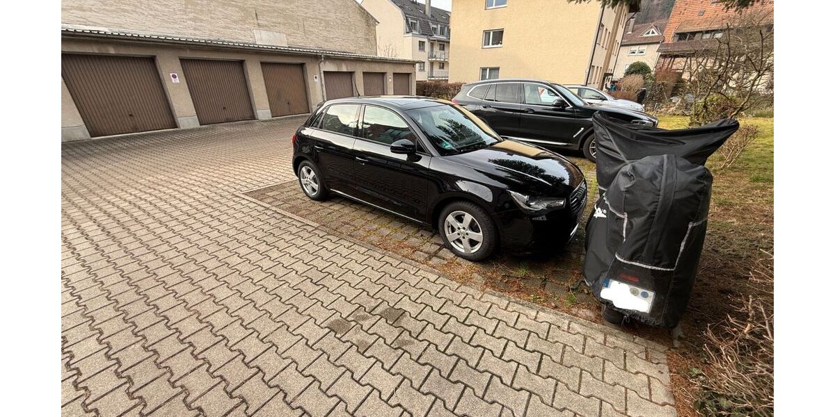 Audi A1 114.000 km 9.500 &euro; Freiburg 79106