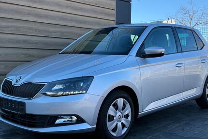 Skoda Fabia 35.000 km 10.900 &euro; Baden-Württemberg - Nagold 72202