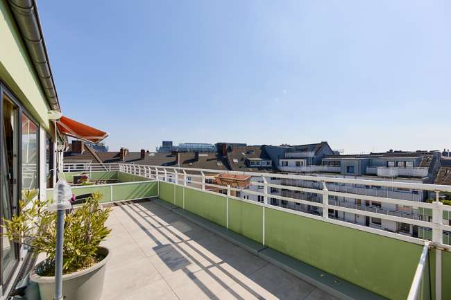 Wohnung zum Kaufen in Düsseldorf 165.500 € 31 m²