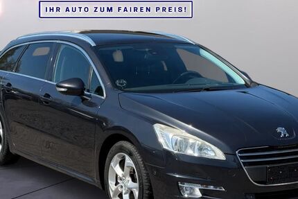 Peugeot 508 89.300 km 3.200 &euro; Schlitz 36110