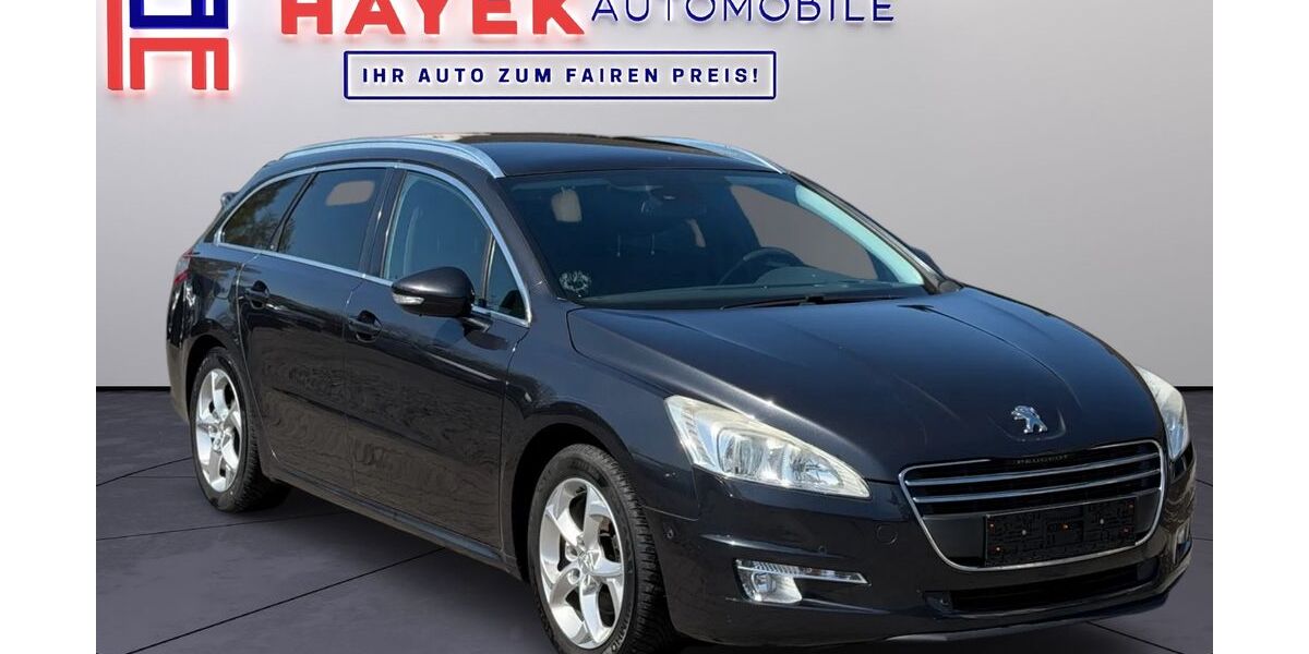Peugeot 508 89.300 km 3.200 &euro; Schlitz 36110