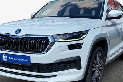 Skoda Kodiaq 121.400 km 30.470 &euro; Friedrichshafen 88046