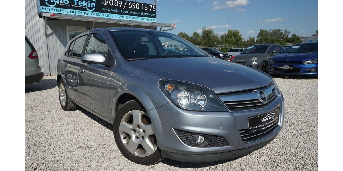 Opel Astra 152.987 km 3.950 &euro; München 81829