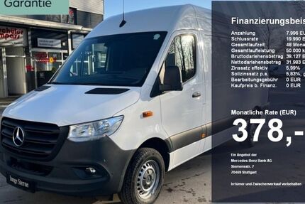 Mercedes-Benz Sprinter 17.350 km 35.522 € Grafing bei München 85567