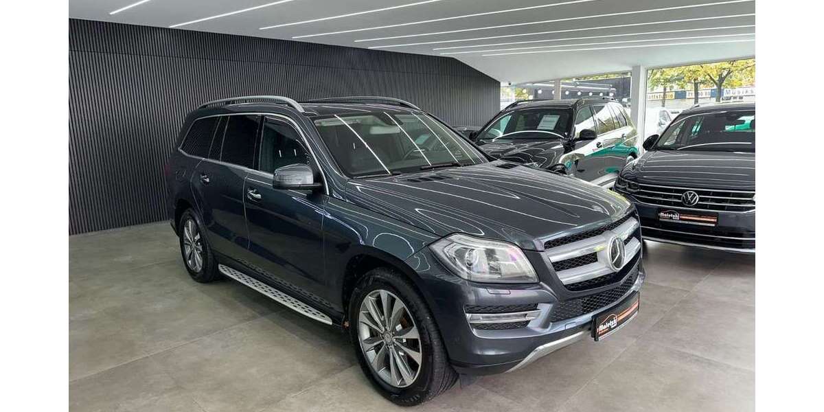 Mercedes-Benz GL 350 357.209 km 24.950 &euro; Brandenburg an der Havel 14772